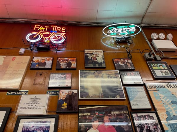 It takes 20 years to build a reputation