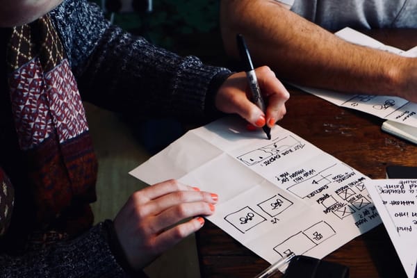 UX is just removing decision fatigue, right?